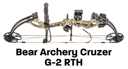 Bear Archery Cruzer G-2 RTH Compound Bow