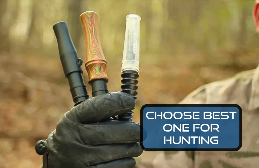 Choose the Right Grunt Call For Your Hunting