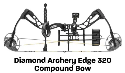 Diamond Archery Edge 320 Compound Bow