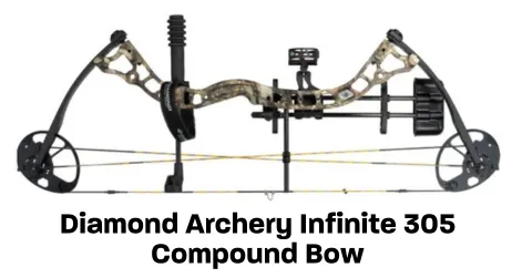 Diamond Archery Infinite 305 Compound Bow