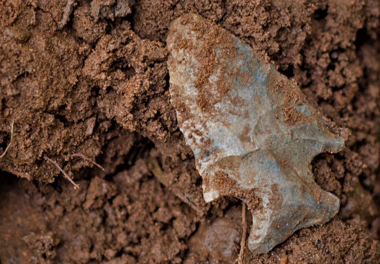 How Deep Are Arrowheads Buried