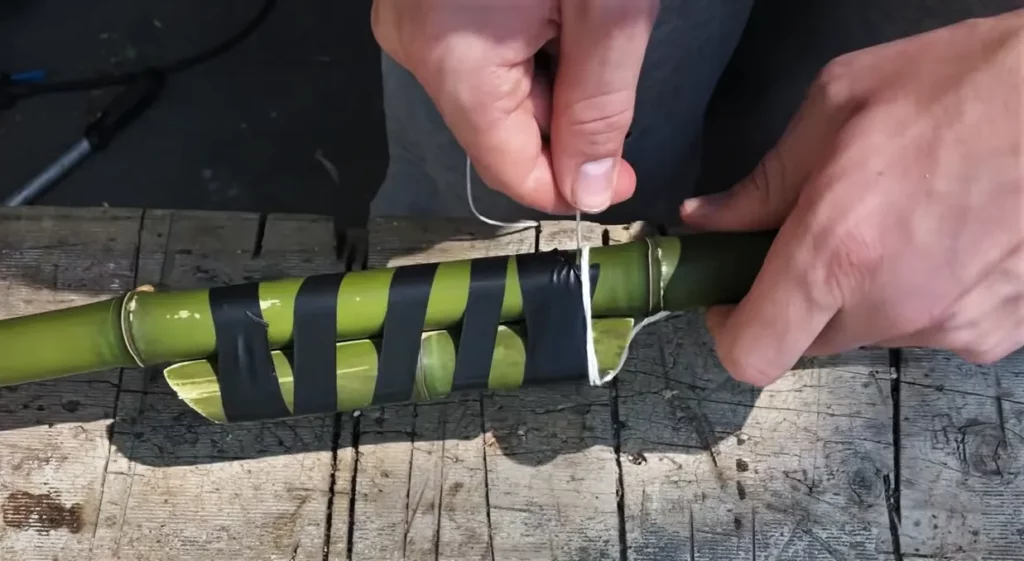 How To Make Hunting Bow at Home