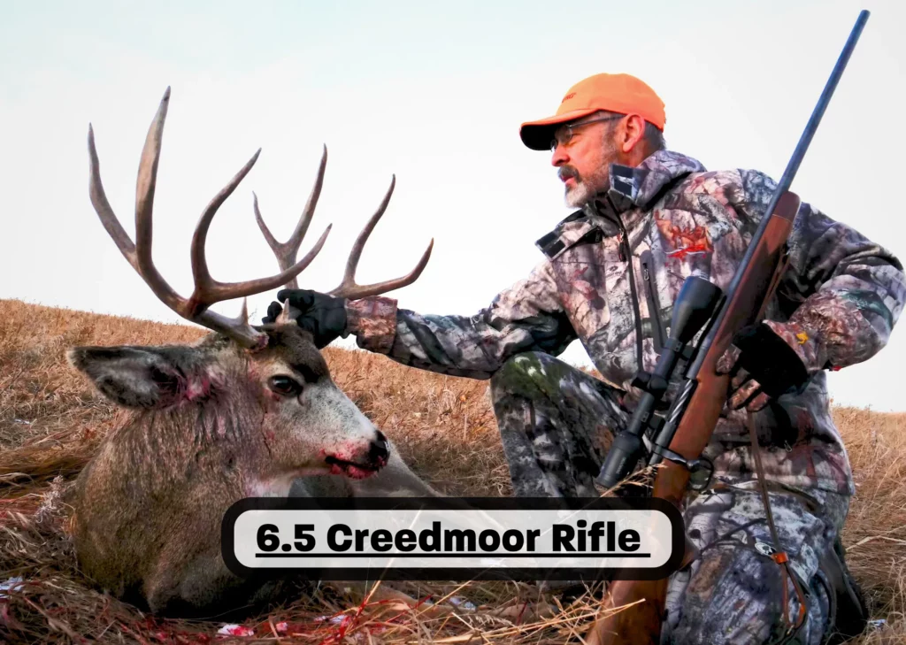 How To Shoot A Deer with A 6.5 Creedmoor Rifle