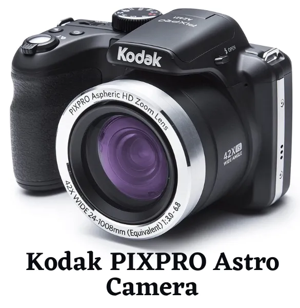 Kodak PIXPRO Astro Zoom AZ421-BK Camera
