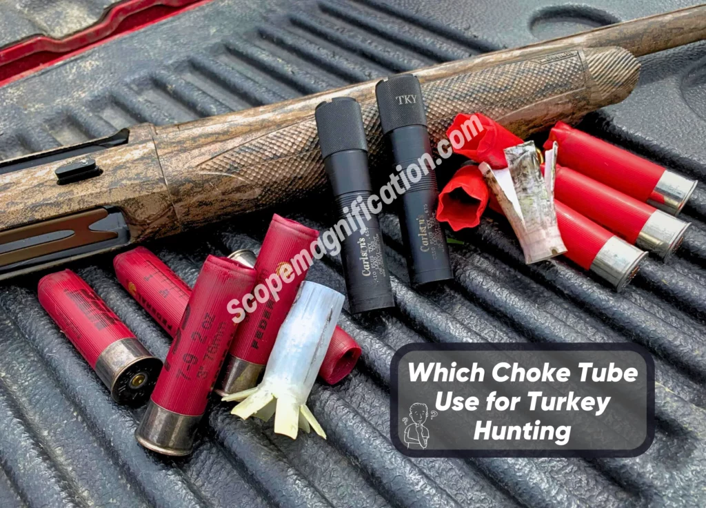 What Choke Should I Use for Turkey Hunting? Complete Guide