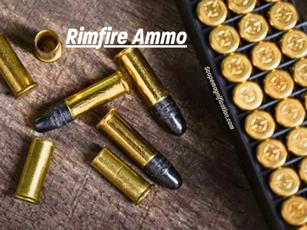 What is Rimfire Ammo