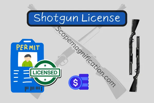 How Much is A Shotgun License