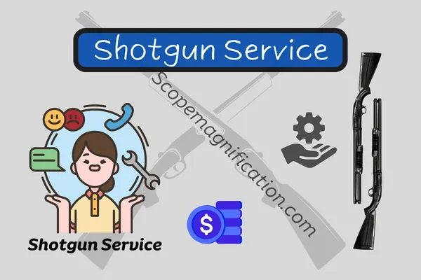 How Much is A Shotgun Service